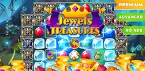 Jewels Treasures screenshot 1