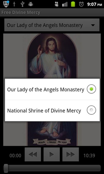 Free Divine Mercy - Preview 1