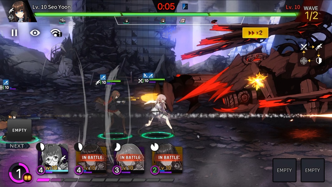 Counter: Side - Preview 2