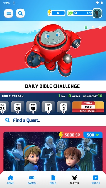 Superbook - Preview 4