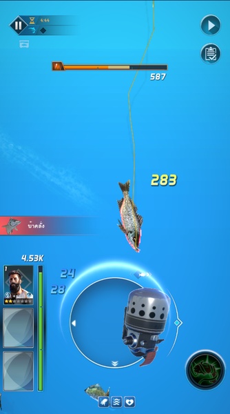 Ace Fishing: Crew Beta - Preview 11