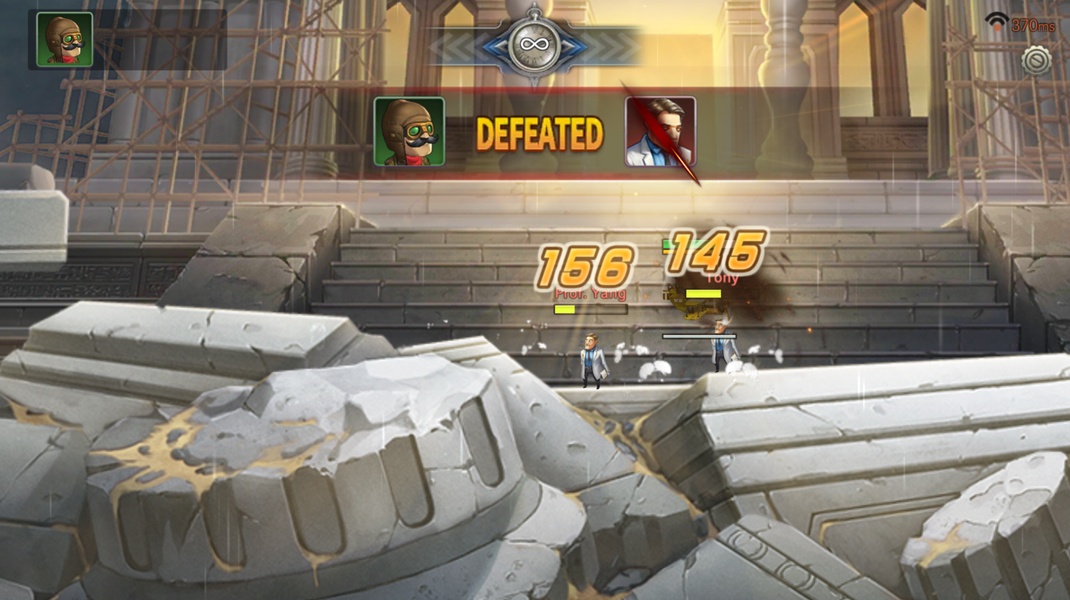 Hyperspace Ejection - Preview 6