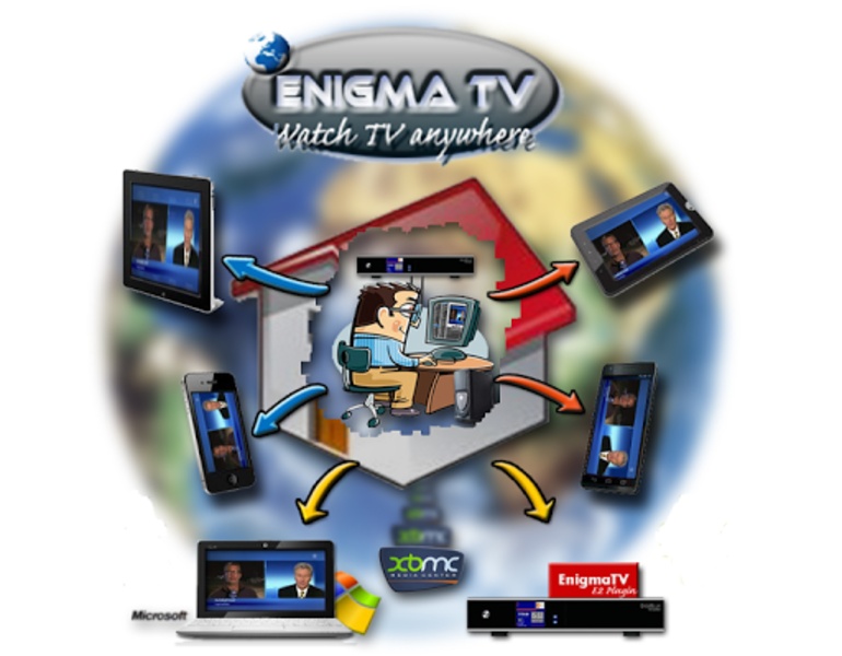 Enigma-TV - Preview 8