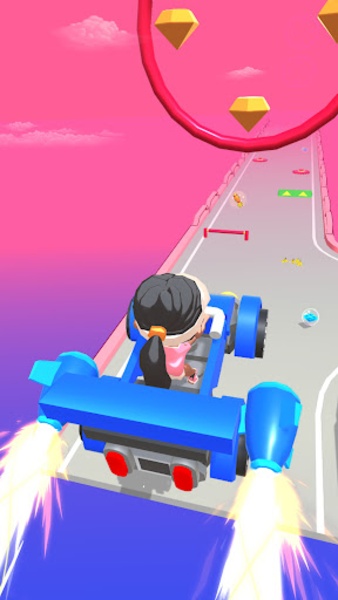 Brick Run 3D - Preview 4