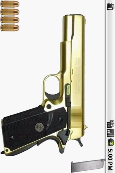 Colt M1911 Pistol - Preview 1