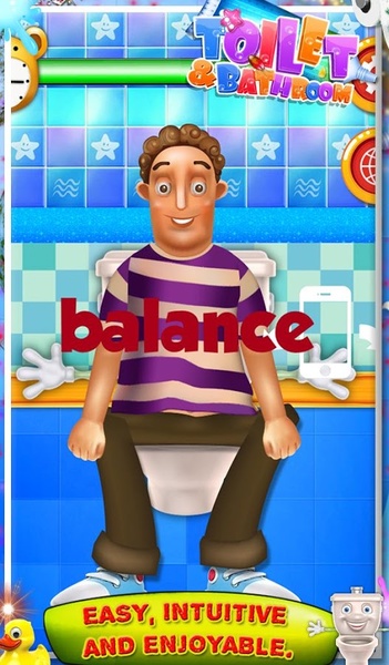 Toilet And Bathroom Fun Game - Preview 3