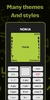 Old Nokia Launcher screenshot 1