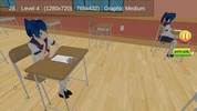 YUMI High School Simulator 3D screenshot 1