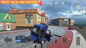 Truck Crash And Accident screenshot 4
