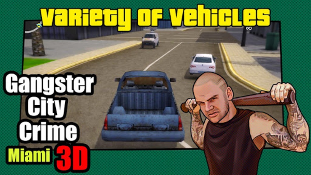 Grand Theft Crime Miami FREE - Preview 3