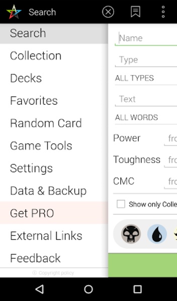 MTG Unofficial - Preview 8
