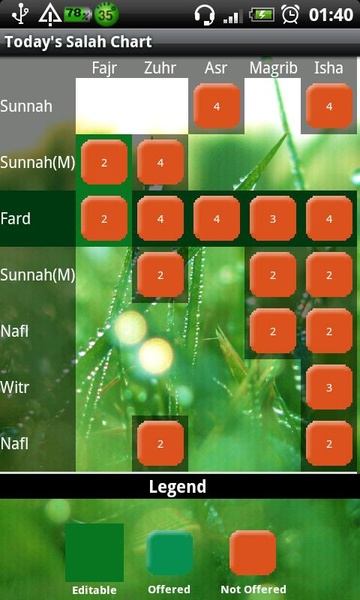 Islamic Prayer Manager - Preview 1