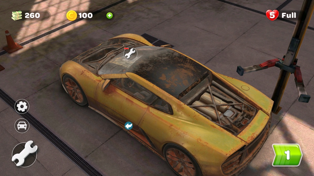 Car Tuning - Design Cars - Preview 1