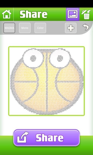 AsciiArt Booth - Preview 4
