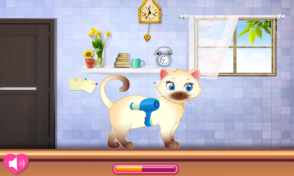 Kitty Grooming Salon - Preview 6