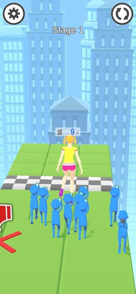 Influencer Walk - Preview 3