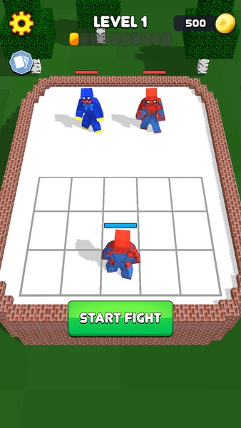 Hero Craft Merge Master - Preview 6