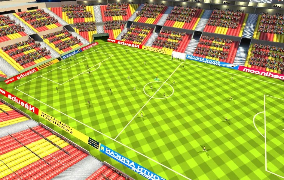 Court Soccer - Preview 2