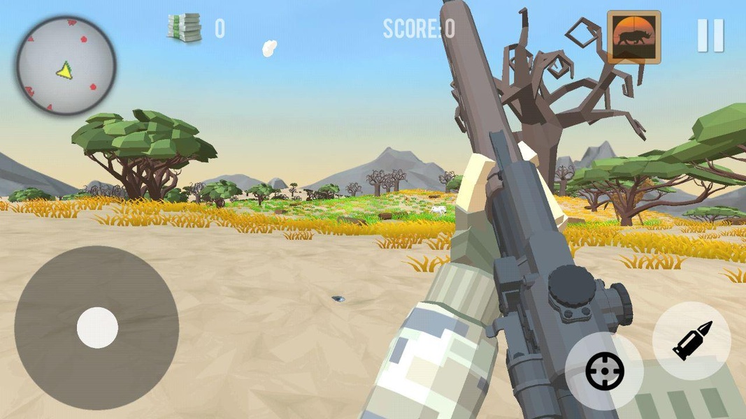 Polygon Hunting: Safari - Preview 4