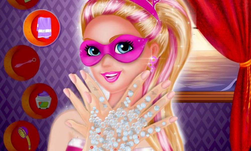 Super Princess Nail Salon - Preview 2