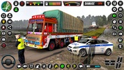 Indian Truck Cargo Lorry Games screenshot 5