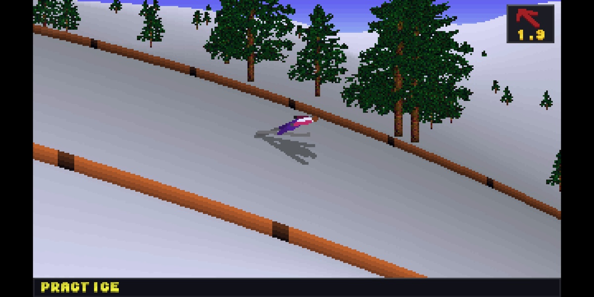 Deluxe Ski Jump 2 - Preview 6
