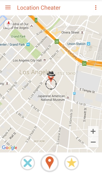 Location Cheater - Preview 2