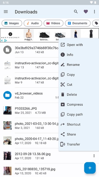 AnExplorer - Preview 4