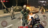 Dead Zombie Shooting Target 3D screenshot 4