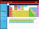 Easy Periodic Table screenshot 8