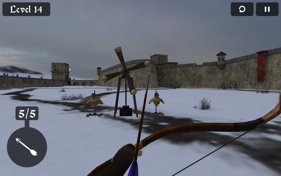Archery Range 3D - Preview 7