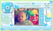 Baby Boy Photo Frame Pic Story screenshot 1