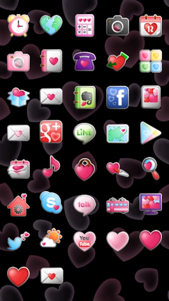 Pinky Heart - Preview 2