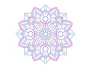 Mini Mandala Coloring screenshot 4