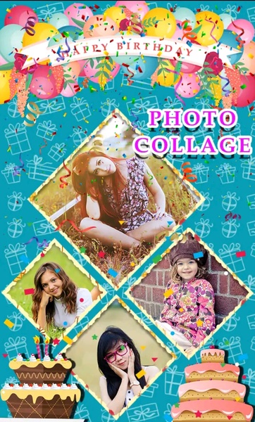 Birthday Collage Maker - Preview 10