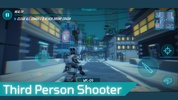 Cyberpunk Z: Zombie Shooter screenshot 4
