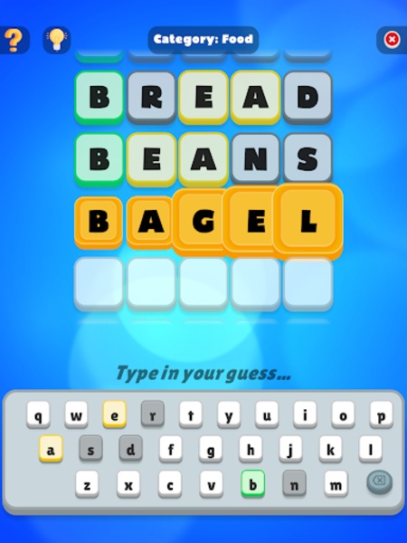 Puzzle Wordle - Preview 5
