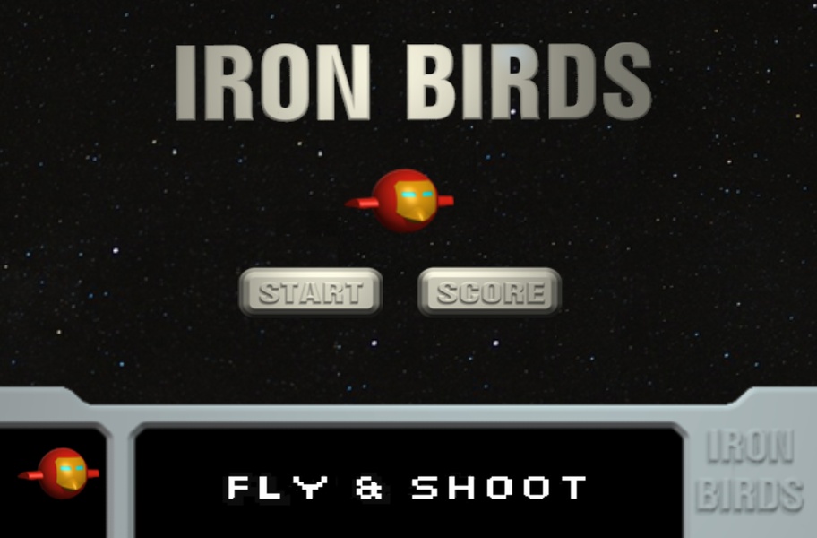 Iron Birds Pro - Preview 5