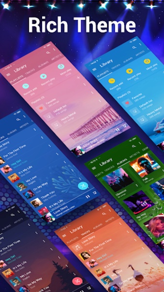 Music MP3 Player - Preview 8
