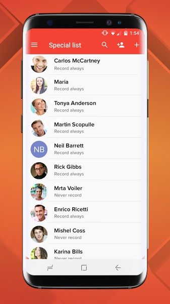 Call Recorder - Whispr - Preview 2