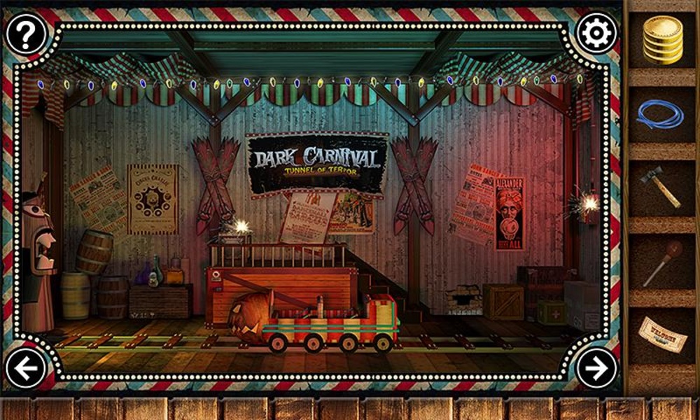 Escape Dark Carnival - Freak Show - Preview 7