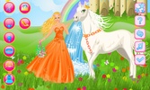 Princess And Her Magic Horse screenshot 8