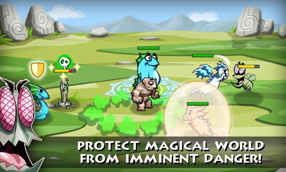 Pocket Dragons RPG - Preview 4