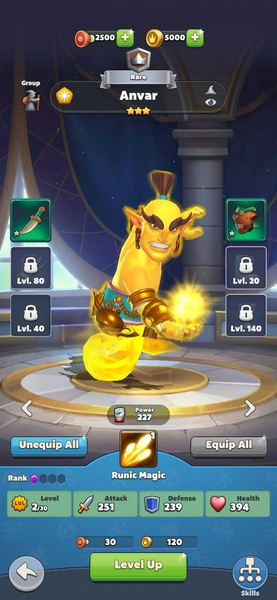 Puzzle Breakers - Preview 5
