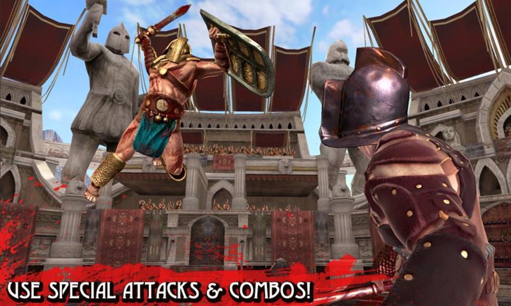 Blood and Glory (NR) - Preview 4