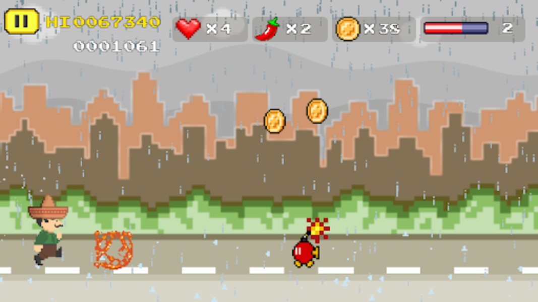 Mostachito Jump - Preview 4