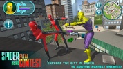 Spider Hero: Fatal Contest screenshot 1
