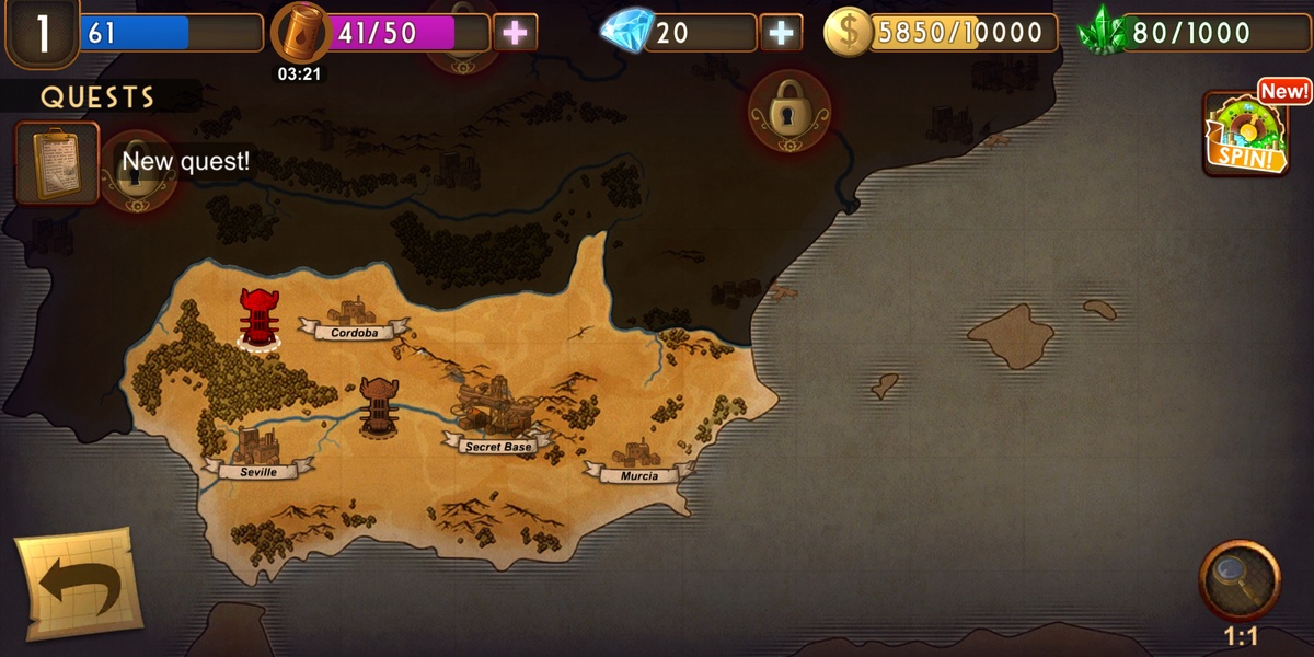 Steampunk Tower 2 - Preview 10