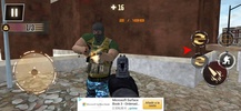 Firing Squad Battle screenshot 2