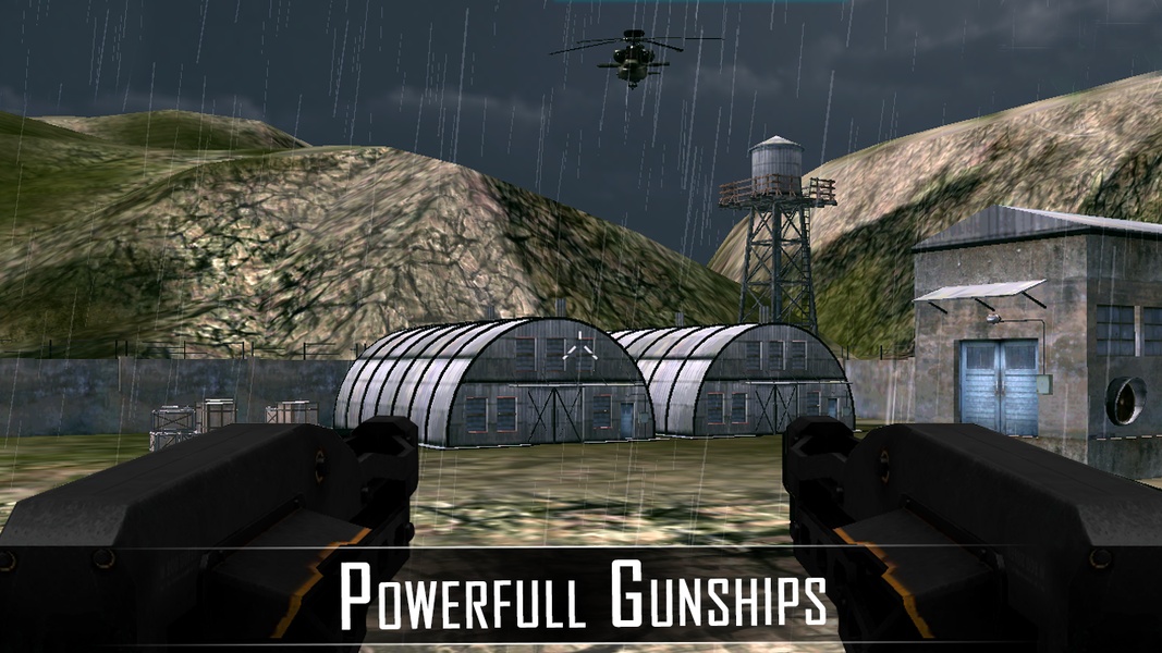 Gunship Helicopter War 3D - Preview 7